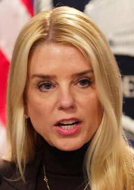 Pam Bondi Blew It – Flyover Patriots